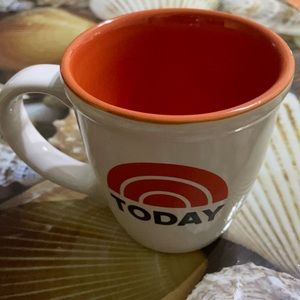 2014 NBC coffee cup mug